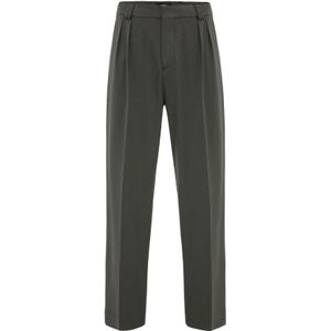 Antioch Bandplooibroek  lichtgroen