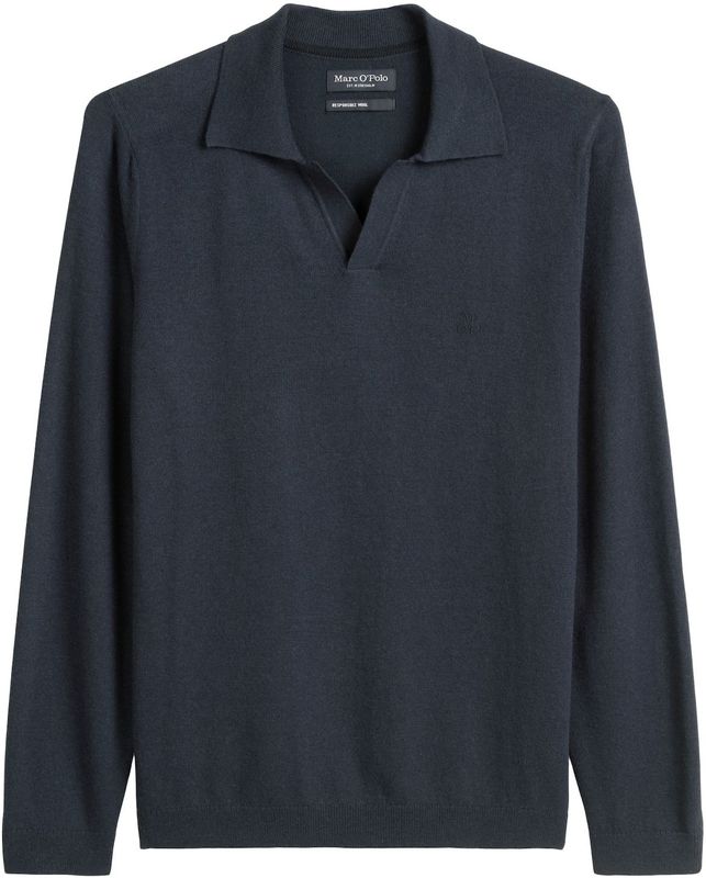 Marc O'Polo Trui  donkerblauw