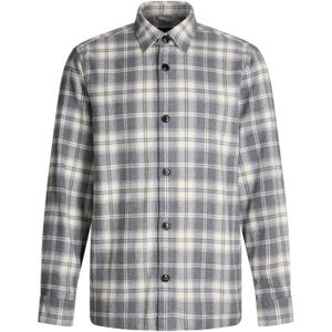 JOOP! Overhemd 'Kaiden'  ecru / kaki