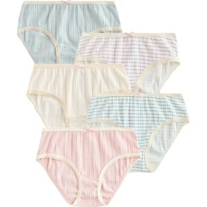 Next Onderbroek  beige / lichtblauw / lila / rosa