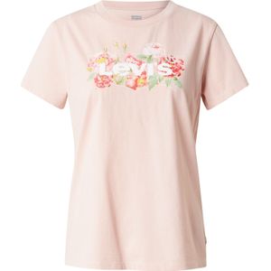 LEVI'S ® Shirt 'THE PERFECT'  groen / rosa / rood / wit