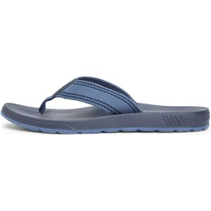 TOMMY HILFIGER Teenslippers  marine / royal blue/koningsblauw
