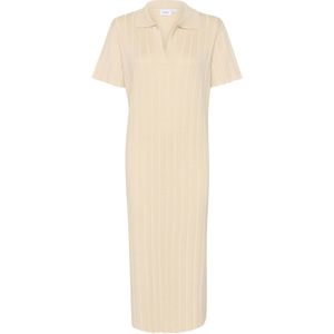 SAINT TROPEZ Jurk 'Fumiko'  crème