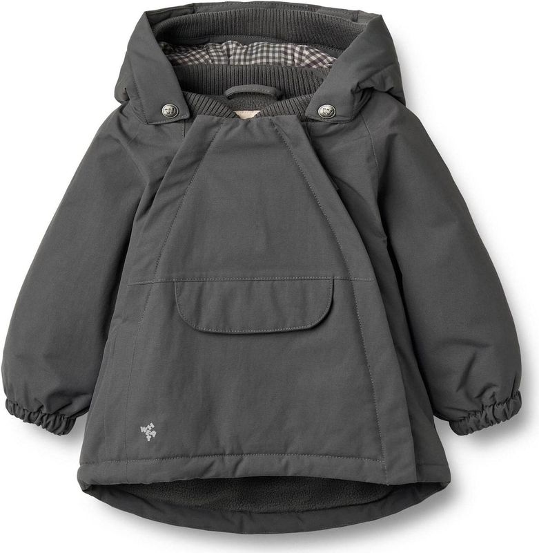 WHEAT Tussenjas 'Sascha'  zwart