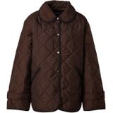 Pcemily - Gewatteerd Jack - Doorgestikt - Lichte Wattering - Herfstcollectie