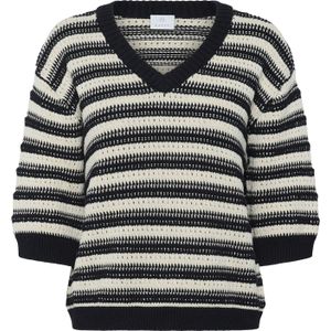 Kaffe Trui 'Stine'  wit