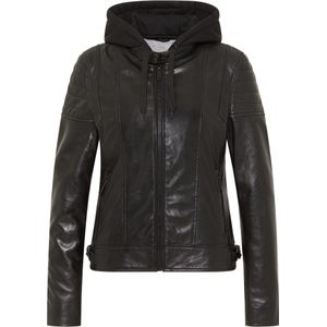 MUSTANG Tussenjas  zwart