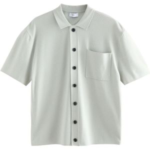 Next Gebreid vest  grijs