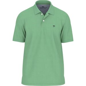 Fynch-Hatton - Ref.1513 1700 - Poloshirt - Katoen - Korte Mouwen - Klassieke Stijl