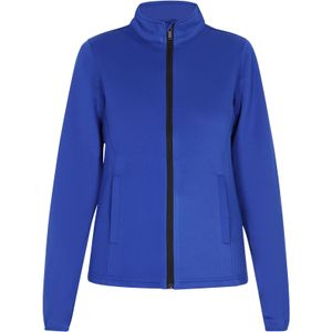 ALARY Tussenjas  royal blue/koningsblauw / zwart