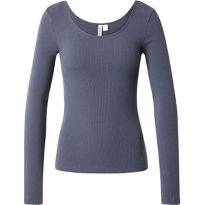 PIECES Shirt 'PCKITTE'  saffier