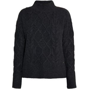 DreiMaster Vintage Trui 'Incus'  grijs gemêleerd