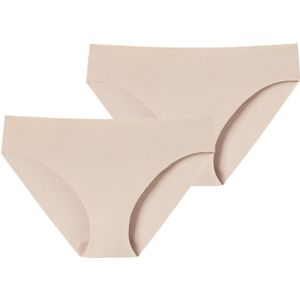 SCHIESSER Slip 'Invisible Light'  sand
