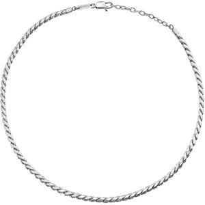 Breil Ketting 'NEWTON'  zilver