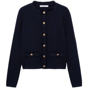 Gebreid vest 'COCOCHA'