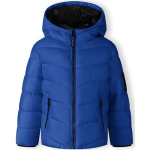 MINOTI Winterjas  royal blue/koningsblauw
