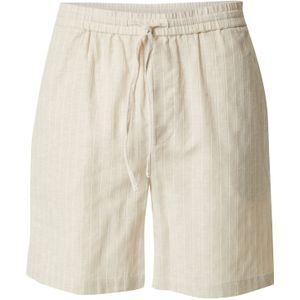 DAN FOX APPAREL Broek 'Hauke'  crème