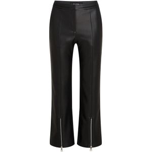 Karl Lagerfeld Broek  zwart