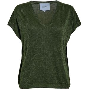 minus Top 'Carlina'  groen