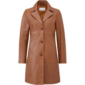 RICANO Tussenmantel 'Marzia'  cognac