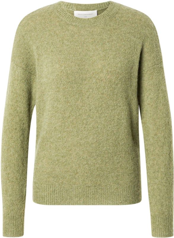 MSCH COPENHAGEN Trui 'Festina Hope'  kiwi