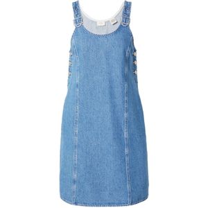 Jurk 'Aly Denim Dress'