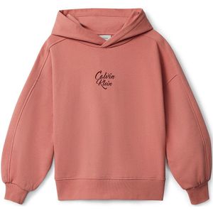Calvin Klein Jeans Sweatshirt  koraal / rood