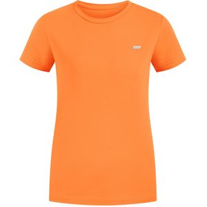 Smilodox Shirt ' Laurena '  oranje