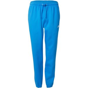 Nike Sportswear Broek 'Club'  hemelsblauw / wit