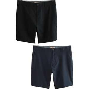 Next Chino  navy / zwart
