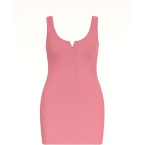 Nudyess Zomerjurk 'Louisiana mini'  pink