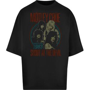 Shirt 'Motley Crue - SATD Tour 1983'