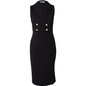 ABOUT YOU Kokerjurk 'Lani'  zwart