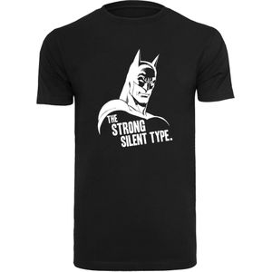 Shirt 'DC Comics Batman The Strong Silent'