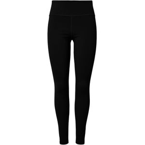 PIECES Leggings 'PCBUFFY'  zwart