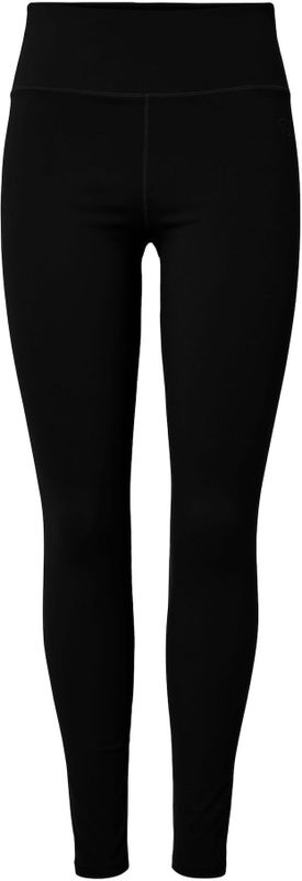 PIECES Leggings 'PCBUFFY'  zwart