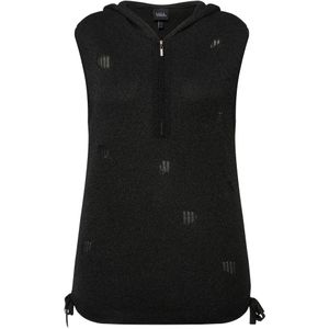 Ulla Popken Trui  zwart