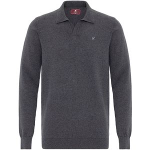 Williot Trui  antraciet