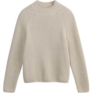 MELA Trui 'Analah'  beige