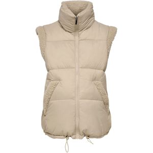 Olmerika - Puffer Gilet - Waterbestendig - Mouwloos - Hoge Hals