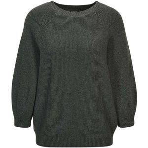 MADELEINE Trui  grafiet