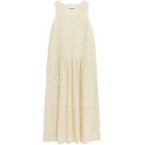 ARMEDANGELS - Livalaa Broidery - Damesjurk - Diepe V-hals - Mouwloos