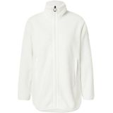 CMP - Functionele Fleece Jas - Wit - Lange Mouw - Normale Pasvorm