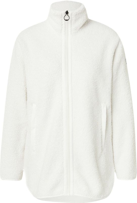 CMP - Functionele Fleece Jas - Wit - Lange Mouw - Normale Pasvorm