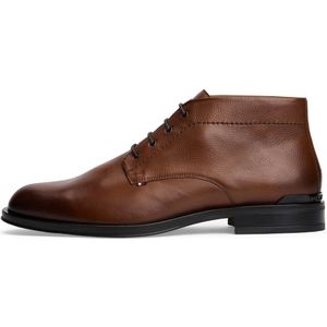 TOMMY HILFIGER Veterboots  bruin