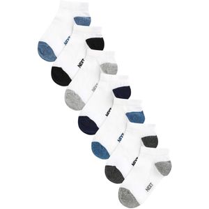 Next Sokken  marine / saffier / grijs / wit