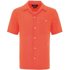 Antioch Overhemd  koraal