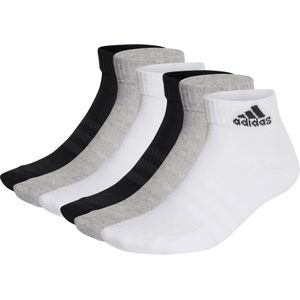 ADIDAS ORIGINALS Sokken  lichtgrijs / zwart / wit