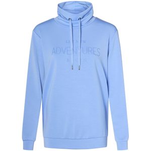 Soyaconcept Sweatshirt 'Banu 248'  blauw / lichtblauw