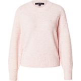 Vmfrancesca - Gebreide Pullover - O-hals - Lange Mouwen - Regular Fit